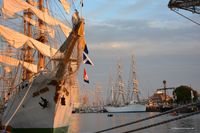Die Sail in Bremerhaven